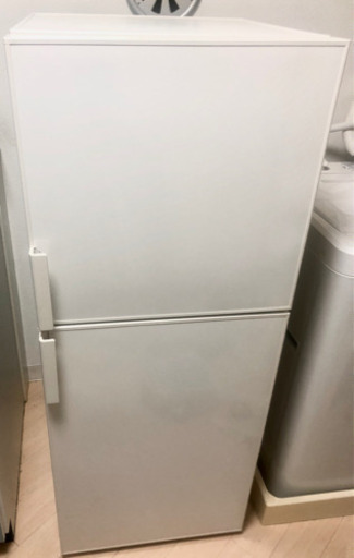 \u003cお引き渡し済み\u003e無印良品 冷蔵庫137L 美品 2016年製 (11/8まで) 交渉可