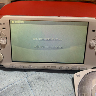 草津までならお届け可！すぐに遊べる！ psp 3000 付属品は概要欄にて！の画像