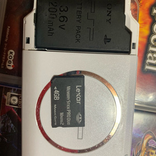 草津までならお届け可！すぐに遊べる！ psp 3000 付属品は概要欄にて！の画像