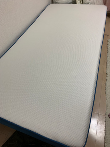 コアラマットレス　シングル(※スノコは付きません) コアラマットレス マットレス シングル BREEZE 低反発 高反発 27cm 硬