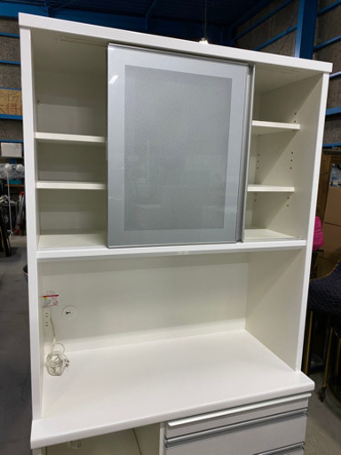 松田家具 キッチンボード ロジャーレンジ 配送可能です。