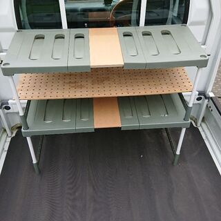 超軽量タイププランターテーブル