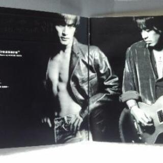 B’z　The Best Treasureの画像
