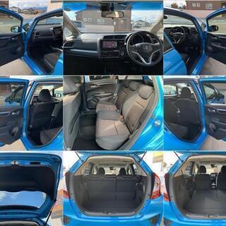 最終掲示！【コミコミ価格】H26年 ホンダ フィット HYBRID Fパッケージ☆走行4万キロ台☆車検R3年7月17日☆バックカメラ☆TV☆ナビ☆中古 0496 の画像