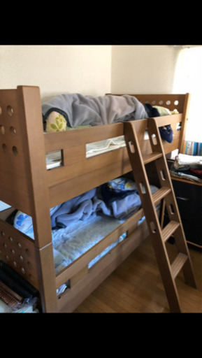 2段ベット