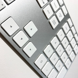 【美品】Apple純正 USB有線キーボード （JIS配列）の画像