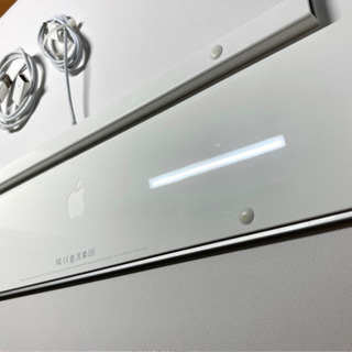 【美品】Apple純正 USB有線キーボード （JIS配列）の画像