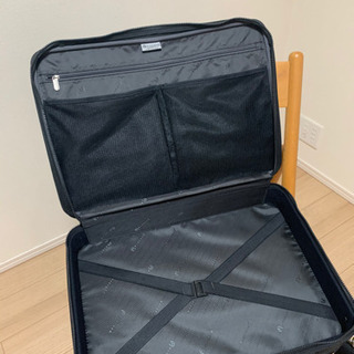 エースの大型アタッシュケース　型は古いですが美品です。の画像