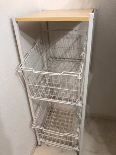 ランドリー  バスケット