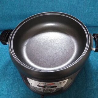 ホットプレート譲ります。の画像