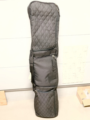 キャリー付スノーボードケース