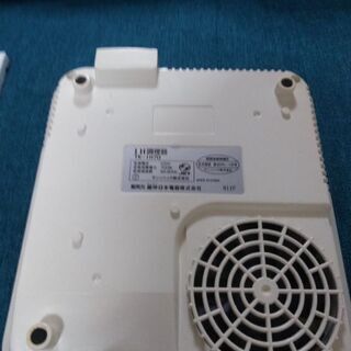 IHコンロ譲りますの画像