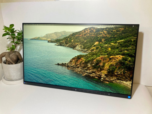 EIZO 23.8インチ 液晶モニター 【EV2450-BK】