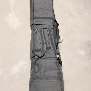 キャリー付スノーボードケースの画像