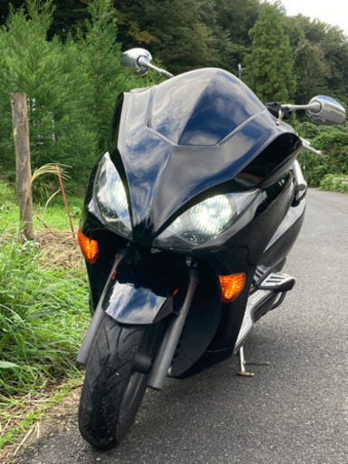 フォルツァMF10 オーディオパッケージ　カスタム