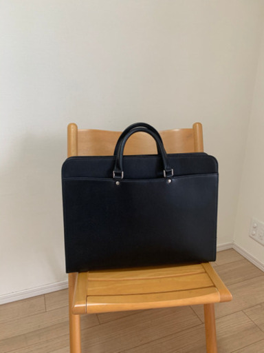 吉田カバン　PORTER　本革ブリーフケース、ビジネスバッグ