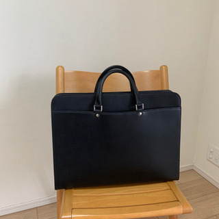 吉田カバン PORTER 本革ブリーフケース、ビジネスバッグ