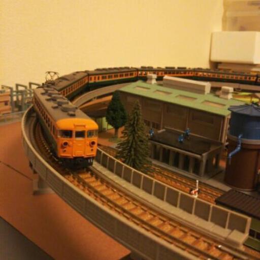 KATO【153系・７両】Nゲージ・鉄道模型1２月８日までの出品