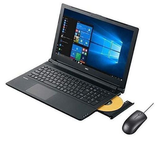 完売致しました。新製品在庫1台【SSD 512GB/MS Office搭載】NEC VersaProノートパソコン某大型店最安値以下でご奉仕！