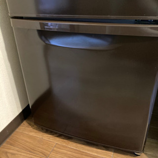 Panasonic 冷蔵庫(168L) 