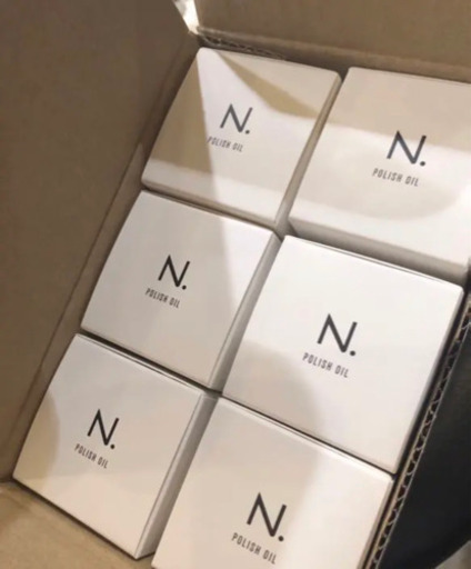 ナプラ N. エヌドット ポリッシュオイル