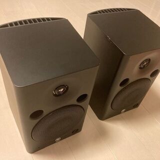 プロも愛好 YAMAHA MSP5 STUDIO スピーカーセット(近隣お届け可能)の画像