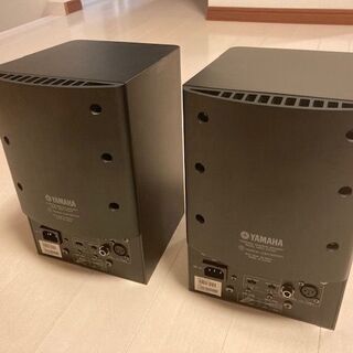 プロも愛好 YAMAHA MSP5 STUDIO スピーカーセット(近隣お届け可能)の画像