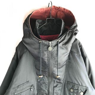 COLEMAN OUTDOORS プルオーバージャケット 古着 ...