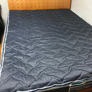 ウォーターベッドの画像