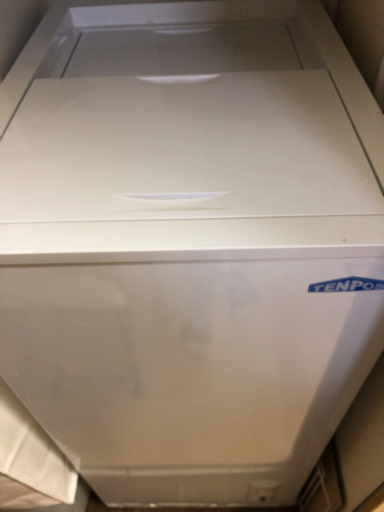 [お取引中]冷凍ストッカー　60L  使用期間２年