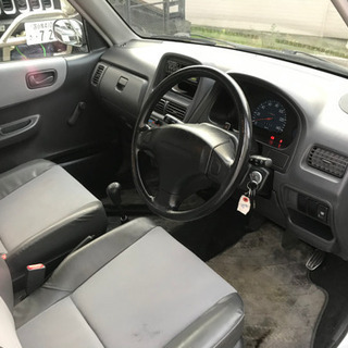 ご成約済　苫小牧発　車検付き5MT　4輪独立　コミコミ　4ＷＤ　4ナンバー税金安の画像