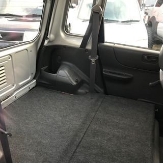 ご成約済　苫小牧発　車検付き5MT　4輪独立　コミコミ　4ＷＤ　4ナンバー税金安の画像