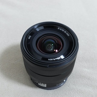 【美品】SONY (ソニー) E 10-18mm F4 OSS SEL1018