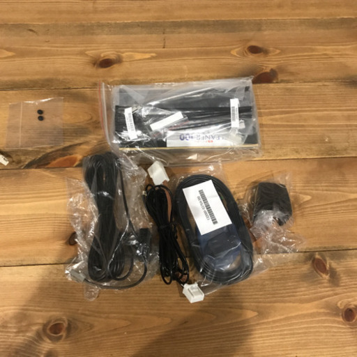 ダイハツ純正前後ドライブレコーダー