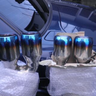 商談中です　ジャガージャガーＸＪ、Ｘ308後期３.２、希少サンルーフ、ＸＪＲ仕様、黒革、ＯＺ１８アルミ、自賠３年３月付きの画像