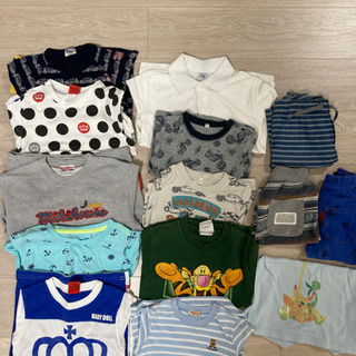 子供服(95-114)14点セット