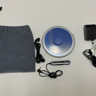 【値下げ】Panasonic CDプレイヤー SL-CT700の画像