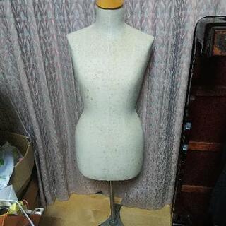 ★中古 差し上げます 洋裁用ボディ トルソー マネキン
