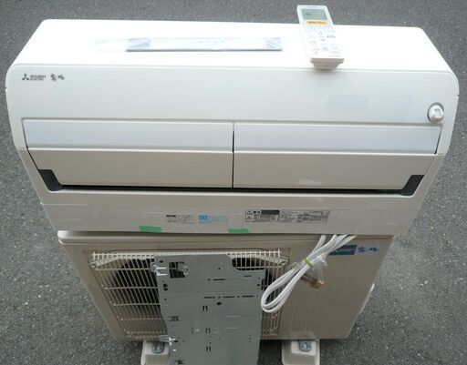 ☆三菱 MITSUBISHI MSZ-EM4016E4S-W 冷暖房除湿 インバータールームエアコン◆人気の霧ヶ峰