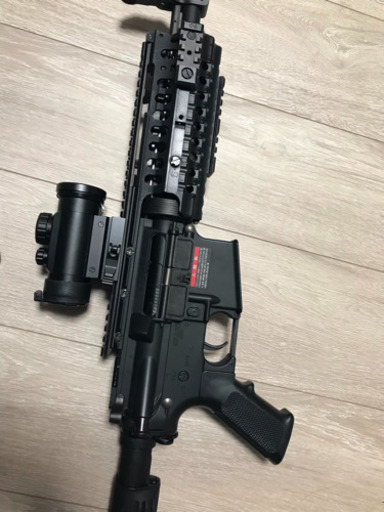 M4 s-system 東京マルイ　中古