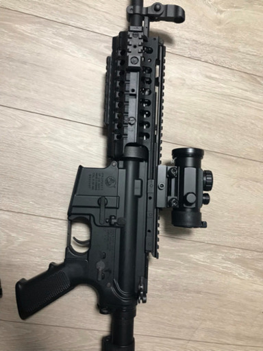 M4 s-system 東京マルイ　中古