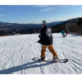 京都市内で友達作り（スノーボード）🏂