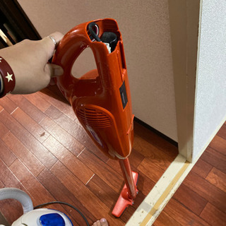マキタ掃除機あげますの画像