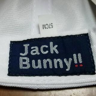 女性用ゴルフ帽子の画像