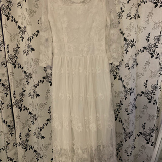 前撮り📷ドレス👗ワンピース 結婚式の画像