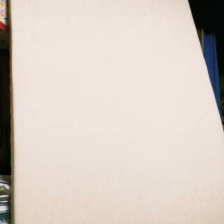 引き渡し予定者決定しました。高反発マットレス(多少の汚れあり)の画像