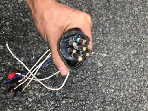 RK5   ヒッチメンバー