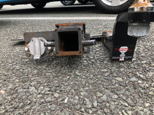 RK5   ヒッチメンバー