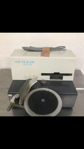 業務用CD研磨機