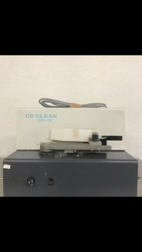 業務用CD研磨機